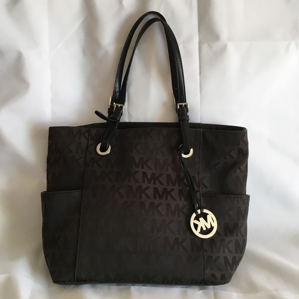 Michael Kors Signature Canvas Tote